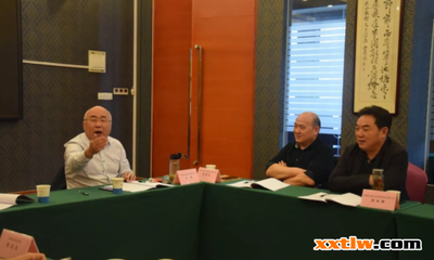 安涂協(xié)第一屆三次會長工作會議順利召開，強(qiáng)化會議服務(wù)效能