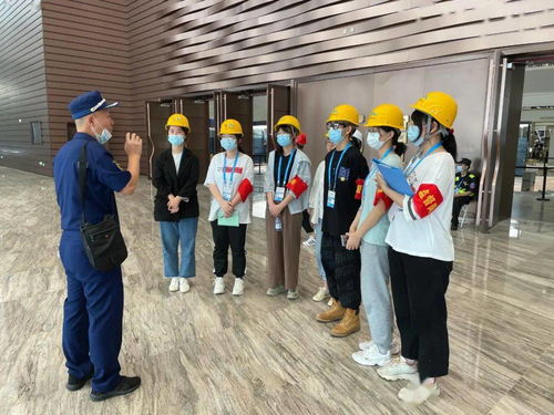 海口消防 多措并舉筑牢消博會安全防線，全力護航國際盛會