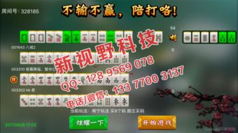 河池麻將APP開發(fā) 打造原汁原味的廣西地方特色手機(jī)游戲