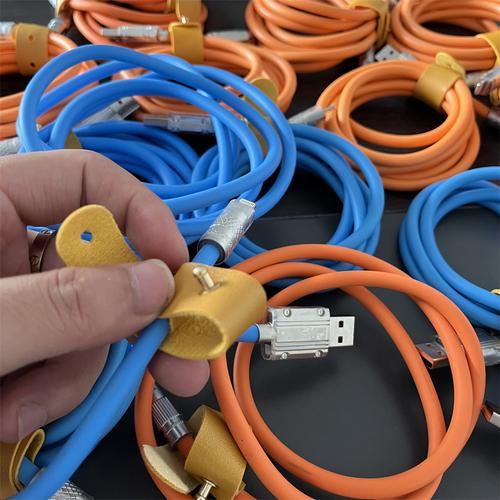 工廠處理能力升級(jí) 可收納調(diào)節(jié)加粗快速充電數(shù)據(jù)線的生產(chǎn)與數(shù)據(jù)處理服務(wù)